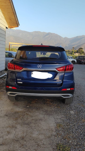 BAIC X55 1.5 Turbo Comfortable Mt