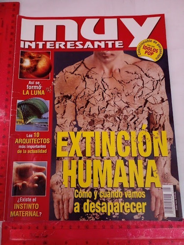 Revista Muy Interesante Mayo 2006    No 5