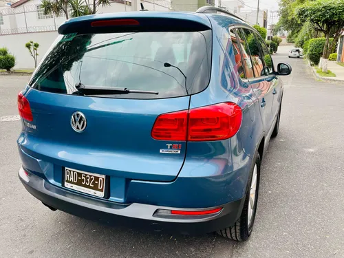 Volkswagen Tiguan 1.4 Wolfsburg Edition At