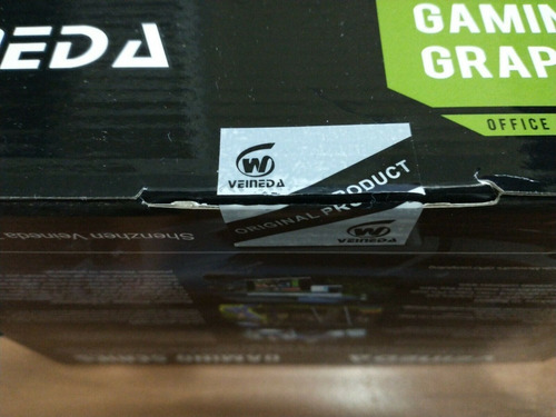 Imagen 2 de 7 de Open Box Legit Veineda Amd Radeon Rx 550 4gb Gpu Vram Graphi