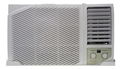 Aire Acondicionado De Ventana Gtronic 12000 Btu 220v