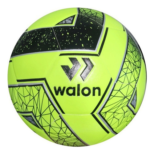 Imagen 1 de 4 de Pelota De Fútbol Walon Original Nueva