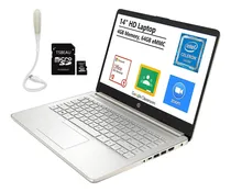 Comprar Laptop No Táctil Hp Stream 14, Intel Celeron Ngb De 64 Gb, W