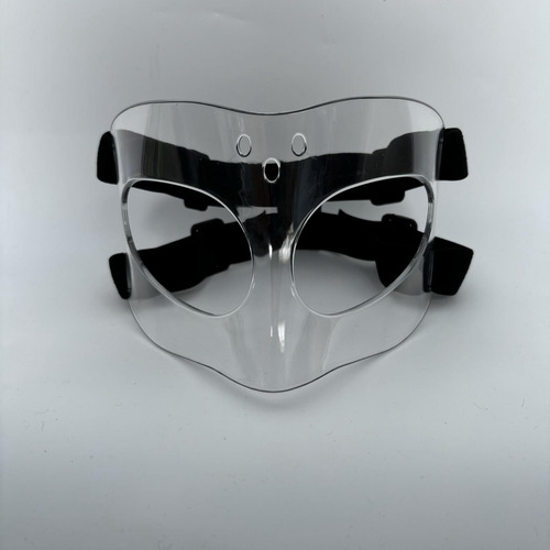 Máscara De Baloncesto Cubierta Facial Protectora Acolchado