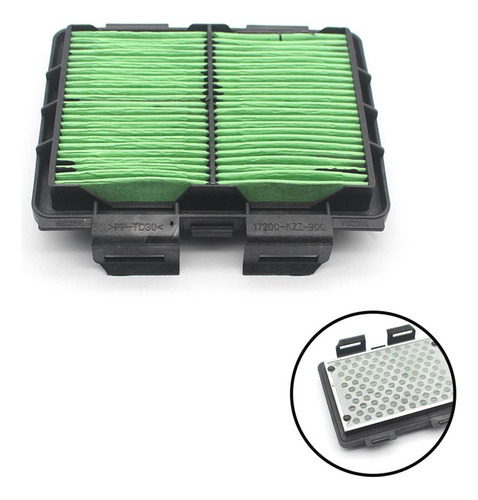 Limpiador De Filtro De Aire De Motocicleta Compatible Con