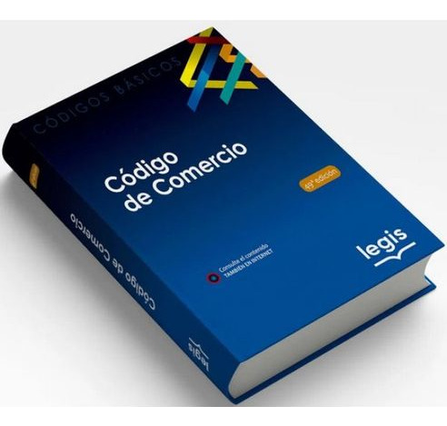 Libro Codigo De Comercio 49ed