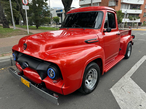 Ford F-100 F-100 Ford F-100