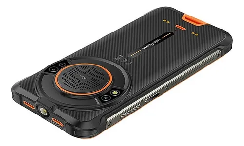 Ulefone Armor Power 16s Ram 8gb + 8gb Rom 128gb 9600mah