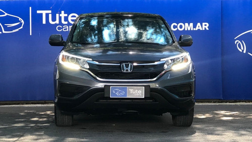 Honda Cr-v Lx - Tute Cars Fernando