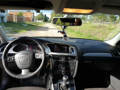 Audi A4 1.8 Ambition T Fsi 160cv Manual 2012