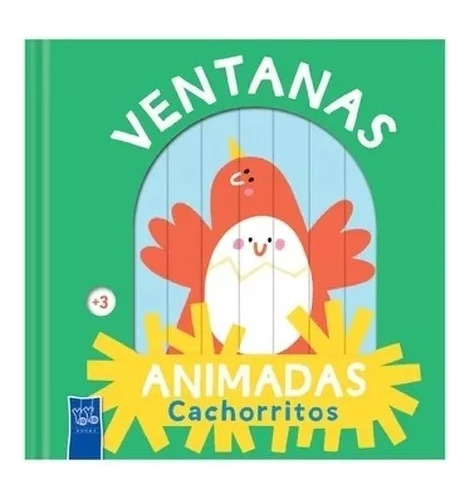 Ventanas Animadas - Cachorritos - Yoyo