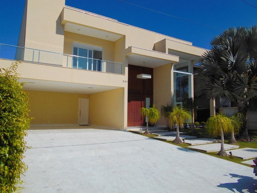 Imagem 1 de 30 de Excelente Casa Com 6 Suítes - Ca3462