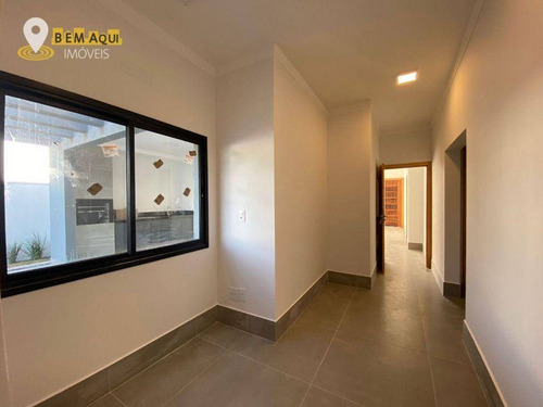 Imagem 19 de 30 de Casa Com 3 Dormitórios À Venda, 215 M² Por R$ 1.590.000,00 - Residencial Saint Paul - Itu/sp - Ca1594