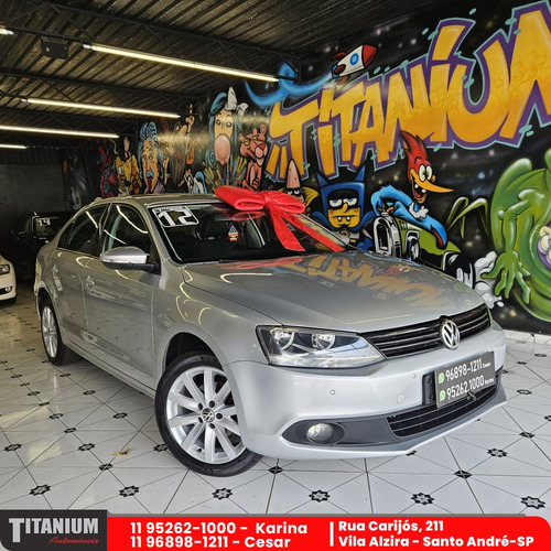 Volkswagen Jetta COMFORTLINE 2.0 T.FLEX 8V 4P TIPT.