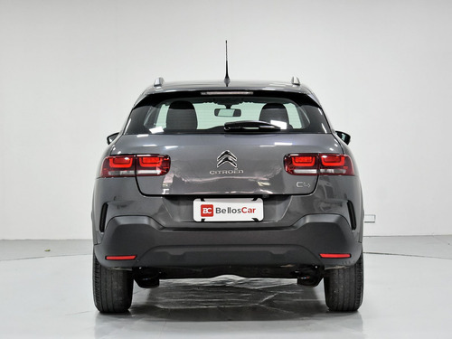 Citroën C4 CACTUS FEEL Bus. 1.6 Flex Aut.