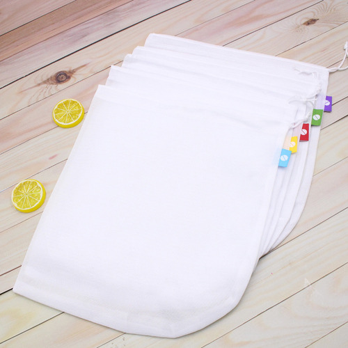 Set De Bolsas Reutilizables, Bolsas De Malla Lavables Para V