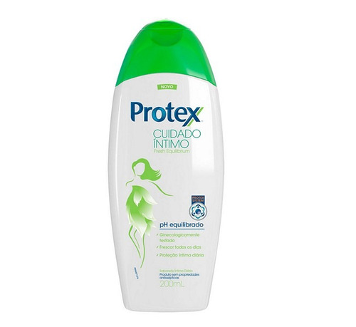 Protex Intimo Fresh Equilibrio 200