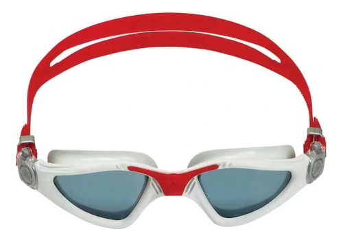 Lentes De Natación Unisex Aqua Sphere Blanco