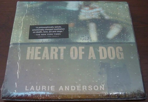 Laurie Anderson - Heart Of A Dog Cd En Stock