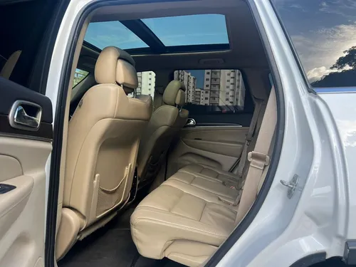 Jeep Gran Cherokee Limited Techo Panomtamico