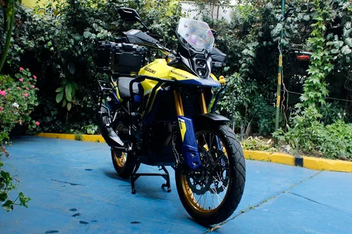 Suzuki V-strom 800 De 2024