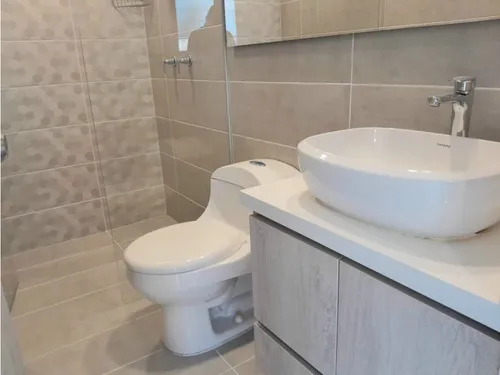 78m2 Apartamento En Sabaneta