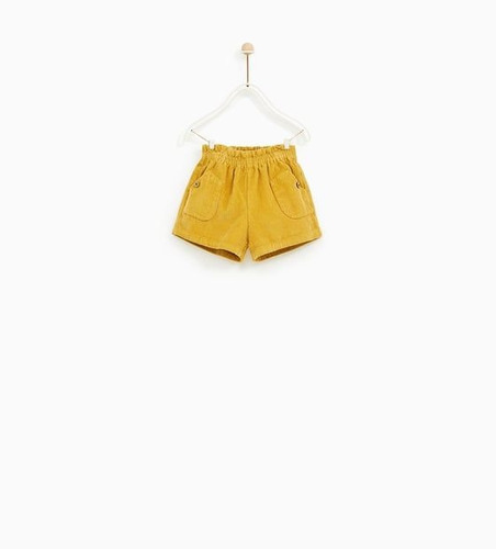 Pantalón Zara Nena Bebé Corderoy
