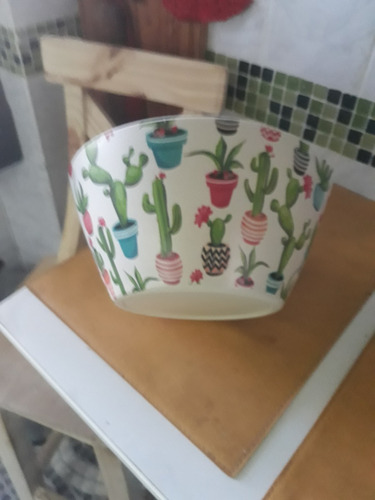 Ensaladera De Diseño (Usado)