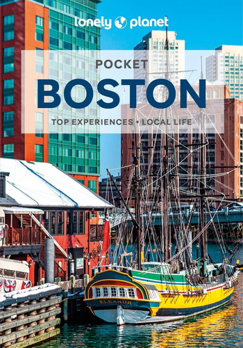 Boston Pocket 5º Edition - Lonely Planet