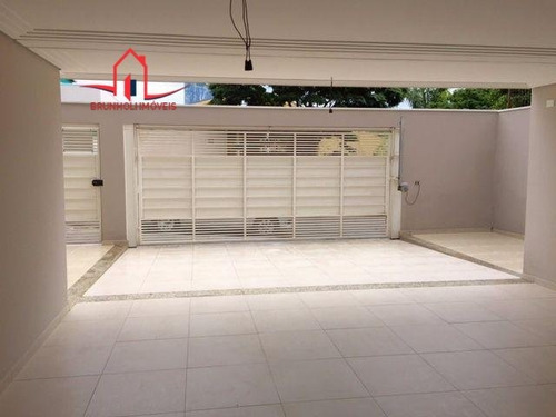 Casa A Venda No Bairro Jardim Da Serra Em Jundiaí - Sp. - 405-1