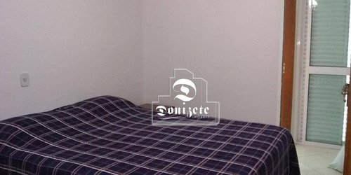 Imagem 27 de 30 de Sobrado À Venda, 136 M² Por R$ 585.000,00 - Vila Pires - Santo André/sp - So3378