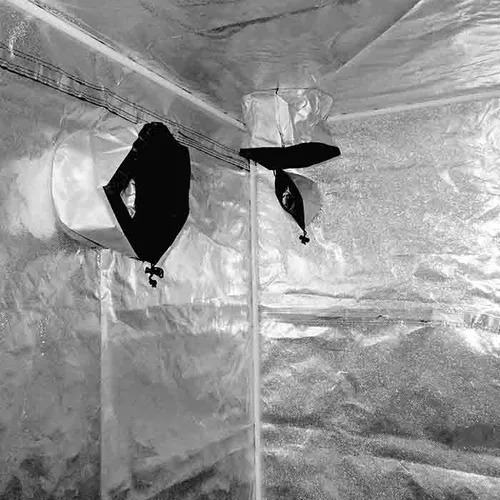 Carpa Indoor 80x80x180 Generico