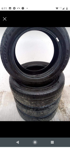 Llantas 235/55r18 Goodyear Rsa Media Vida Precio Por 2