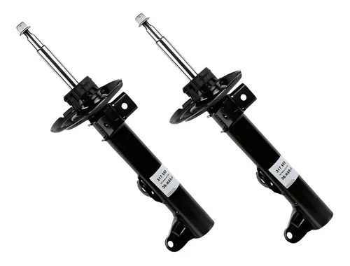 amortiguador delantero derecho para MERCEDES BENZ CLASE C (W204) 2007