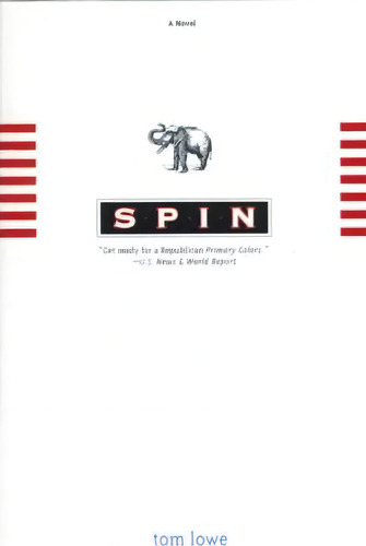 Spin, De Tom Lowe., Vol. 1. Editorial Simon & Schuster, Tapa Blanda En Inglés