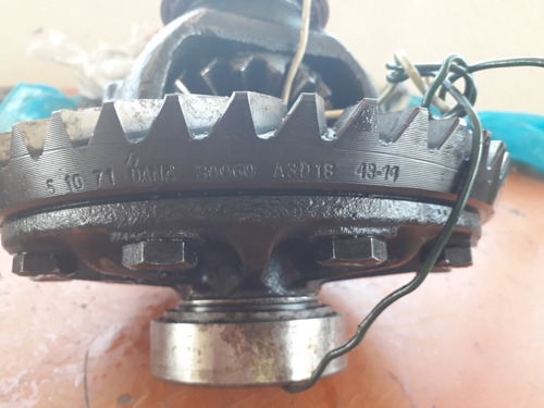Corona Y Piñon Con Grupo Transmisión Dana 43x14 (Usado)
