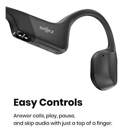 Imagen 8 de 9 de Shokz Openrun Mini (aftershokz Aeropex Mini) - Auriculares D