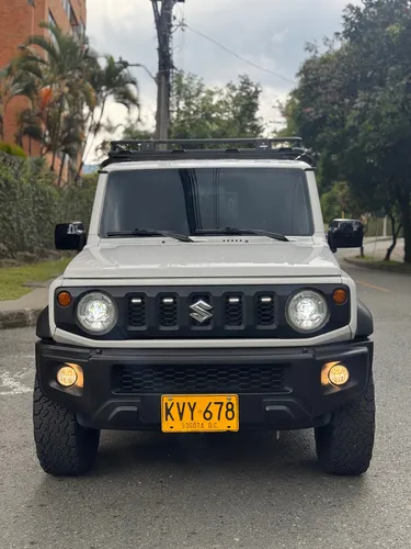 Suzuki Jimny 1.5 4x4 Automático