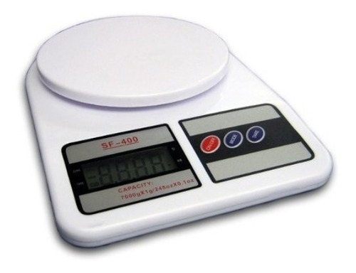 Imagem 3 de 8 de Balança Digital De Precisão 1g À 10kg Cozinha Frete Grátis
