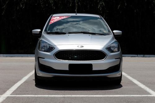 Imagem 2 de 14 de Ford Ka Hatch 1.0 Flex Mec