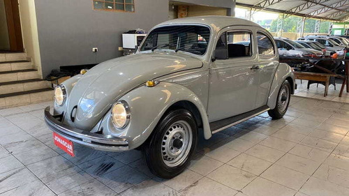Imagem 3 de 15 de Volkswagen Fusca 1300 1983