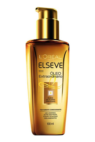 Óleo Extraordinário Elséve 100ml Loreal Paris