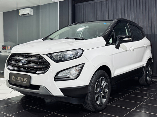 Ford Ecosport ECOSPORT FREESTYLE 1.5 12V FLEX 5P AUT.