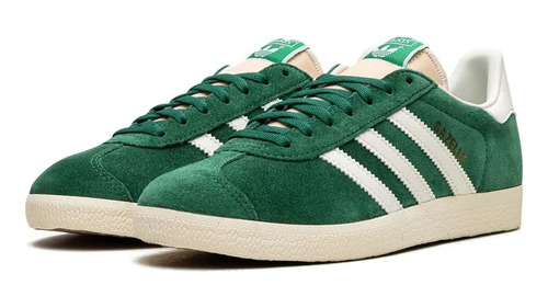 Championes Originals adidas Gazelle ( Dark Green ) 