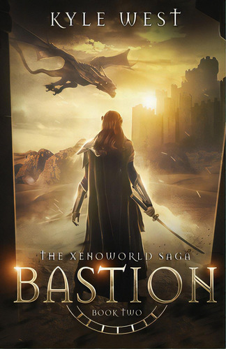 Bastion, De West, Kyle. Editorial Createspace, Tapa Blanda En Inglés