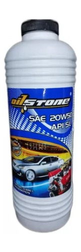 Aceite 20w-50 Oilstone 