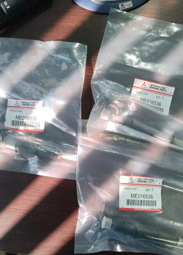 Inyector Completo Motor Mitsubishi Canter 649 Fe84 Sin Turbo
