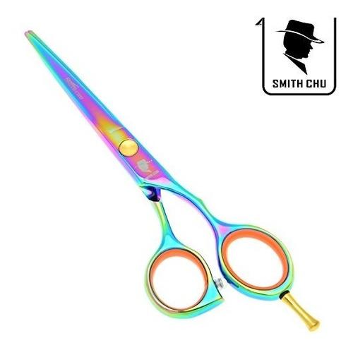 Tijeras De Peluquero Smith Chu 5.5 Pulgadas Acero 440c