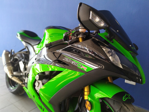 Kawasaki Ninja Zx10r 2013 Usado Yoshimura 1000 Zx