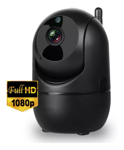 Cámara Seguridad Ip 1080p Motorizado Wifi Visión Nocturna Hd